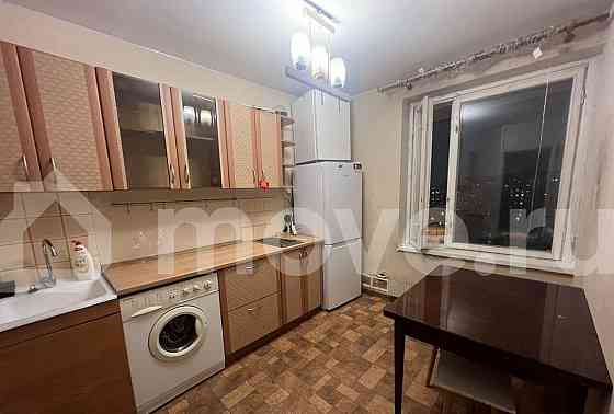 1-комн. квартира, 36 м2, 9/12 эт. Москва