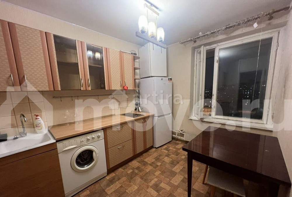 1-комн. квартира, 36 м2, 9/12 эт. Москва - изображение 1