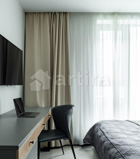 1-комн. апарт-ы, 22 м2, 4/9 эт. Санкт-Петербург - изображение 7