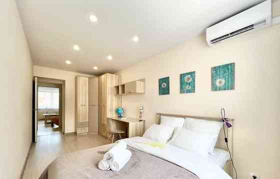 3-комн. апарт-ы, 65 м2, 3/3 эт. Калуга