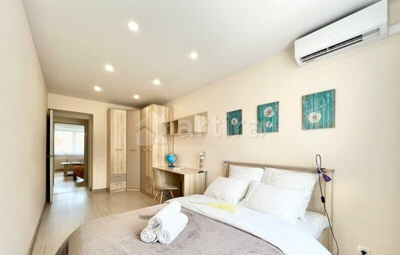 3-комн. апарт-ы, 65 м2, 3/3 эт. Калуга - изображение 1