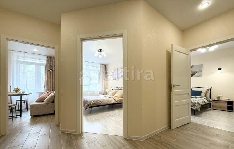 2-комн. квартира, 67 м2, 1/11 эт. Калуга - изображение 5