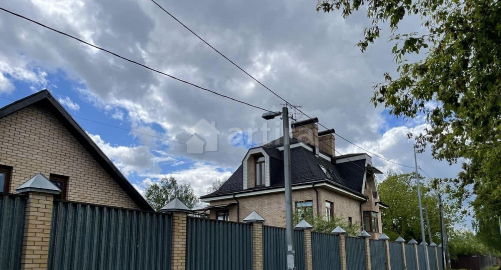 Дом, 300 м2, 17 соток, 3 эт. Солнечногорск - изображение 3