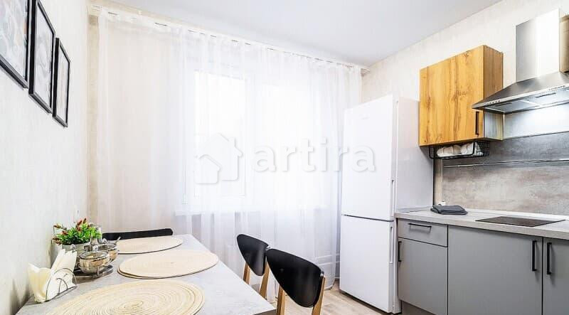 1-комн. квартира, 49 м2, 13/24 эт. Самара - изображение 3