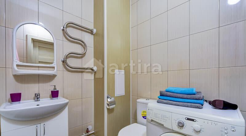 2-комн. апарт-ы, 40 м2, 9/10 эт. Санкт-Петербург - изображение 14