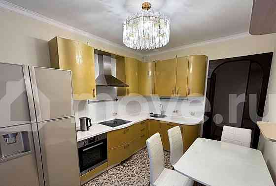 3-комн. квартира, 83.1 м2, 25/37 эт. Москва