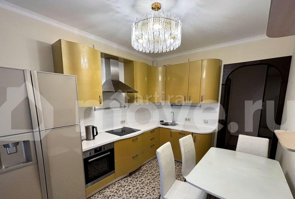 3-комн. квартира, 83.1 м2, 25/37 эт. Москва - изображение 1