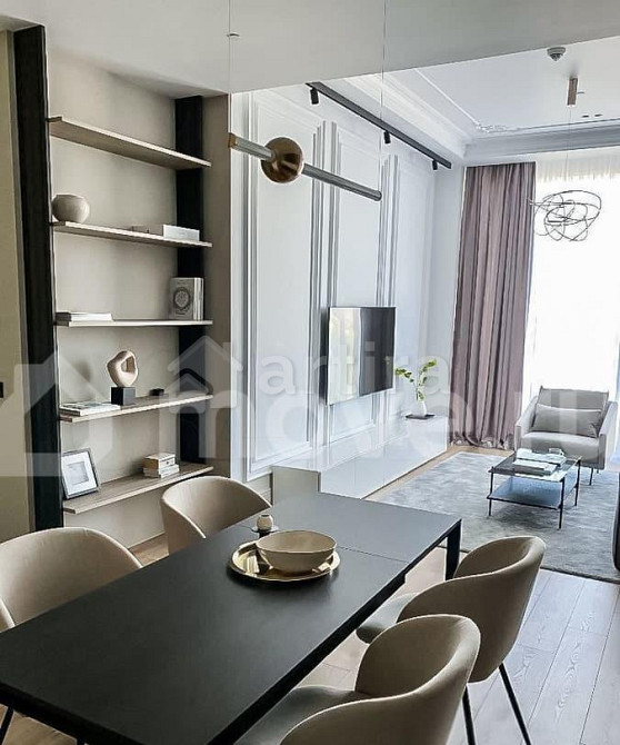 2-комн. апарт-ы, 62 м2, 6/78 эт. Москва - изображение 3