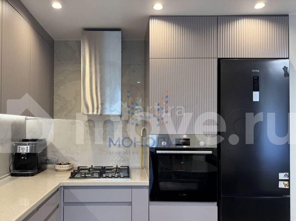 3-комн. квартира, 70 м2, 3/12 эт. Москва - изображение 3