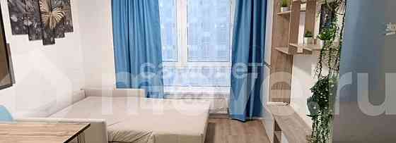 Студия, 20 м2, 8/33 эт. Москва