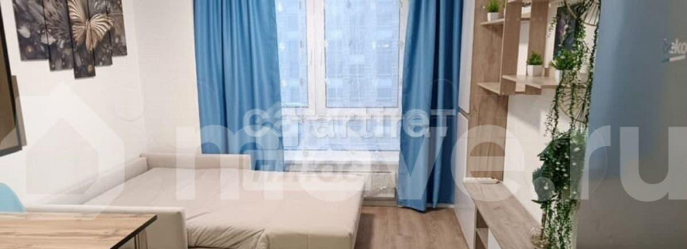 Студия, 20 м2, 8/33 эт. Москва - изображение 3