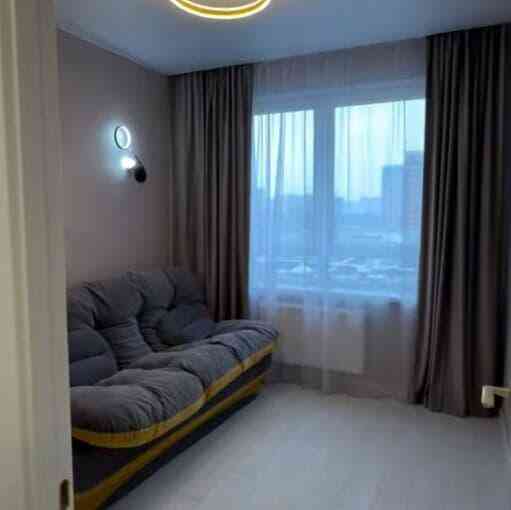 1-комн. квартира, 49 м2, 4/9 эт. Самара