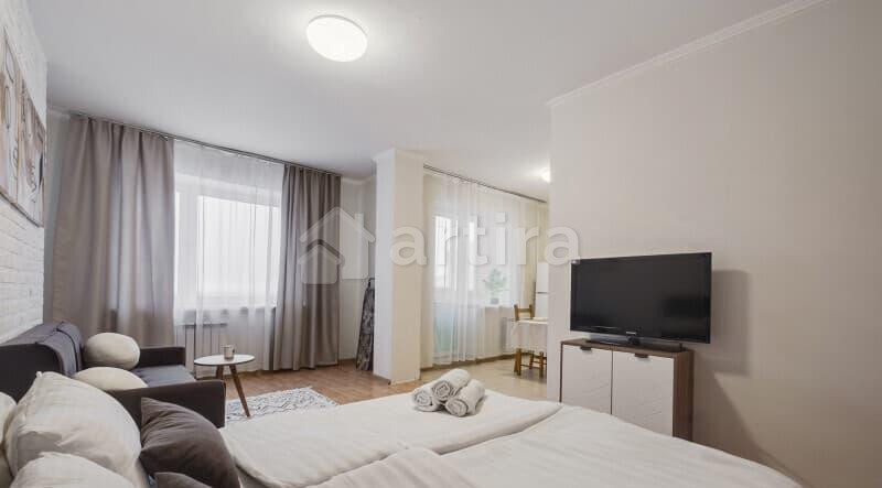 Студия, 42 м2, 17/18 эт. Подольск - изображение 14