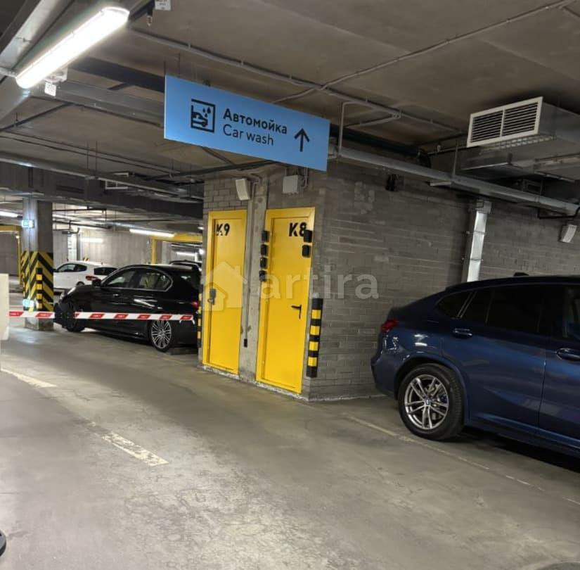 Гараж, 25 м2 Санкт-Петербург - изображение 2