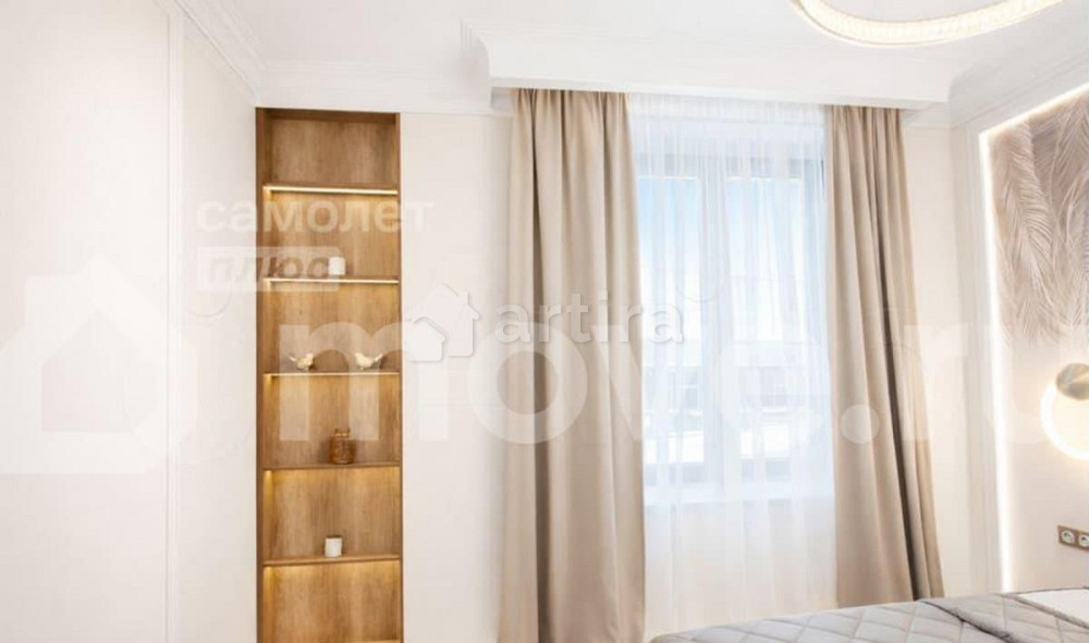 Студия, 32.5 м2, 3/15 эт. Москва - изображение 7