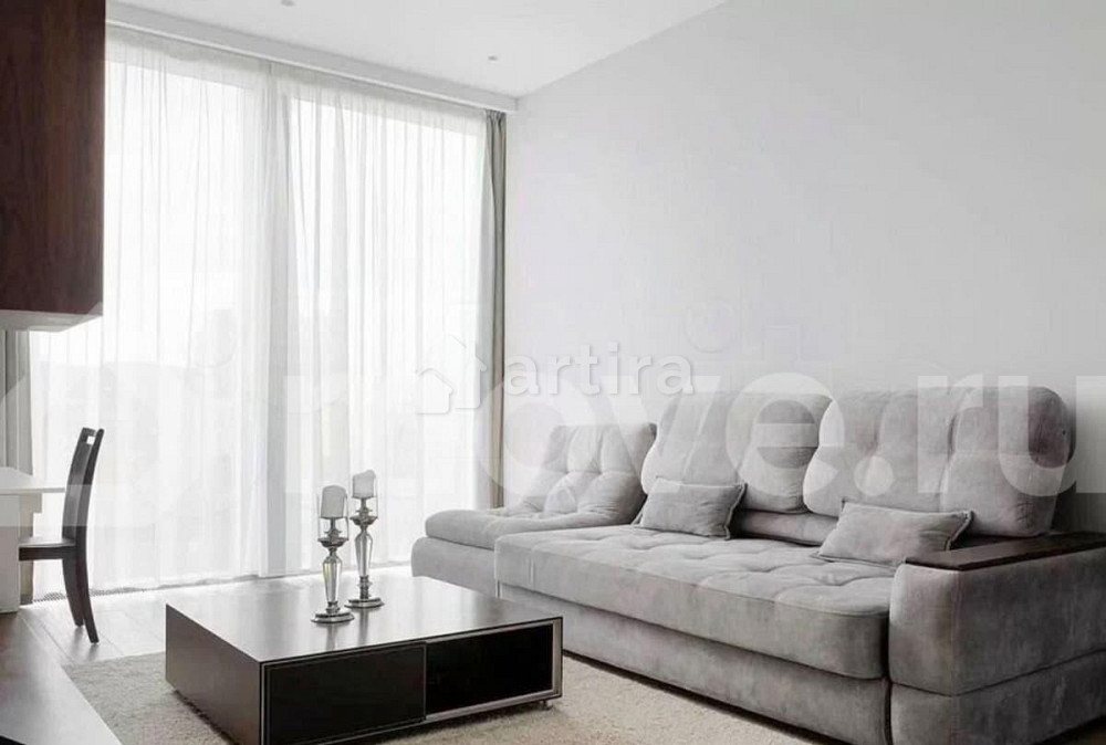 2-комн. апарт-ы, 65.2 м2, 34/78 эт. Москва - изображение 6