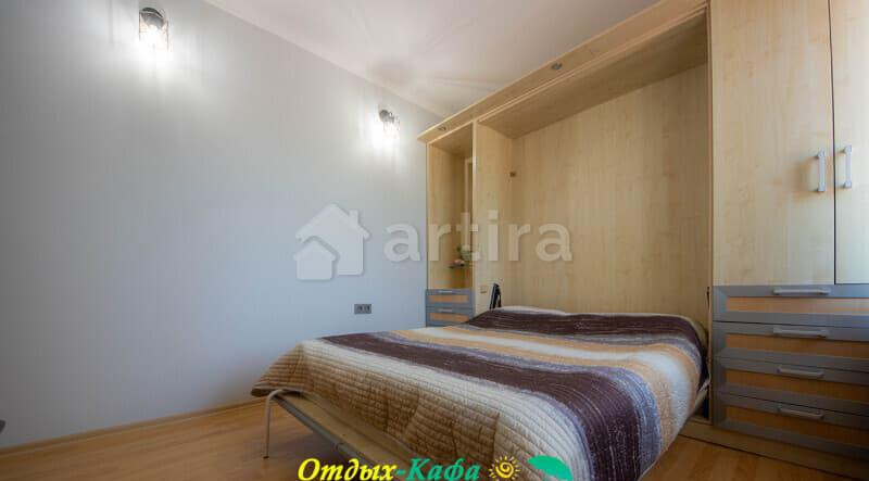 Дом, 100 м2 Феодосия - изображение 12