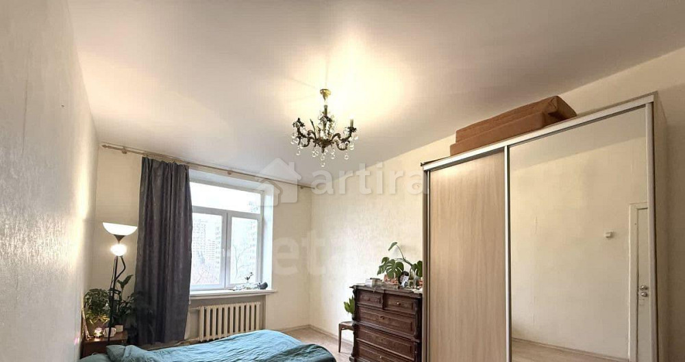 Комната, 19.2 м2, 5/5 эт. Москва - изображение 1