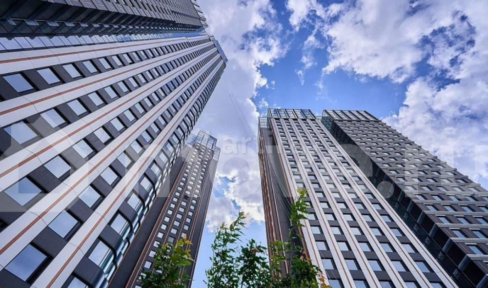 4-комн. квартира, 135 м2, 30/38 эт. Москва - изображение 2