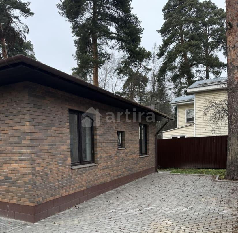 Коттедж, 150 м2, 6 соток, 1 эт. Пушкино - изображение 1