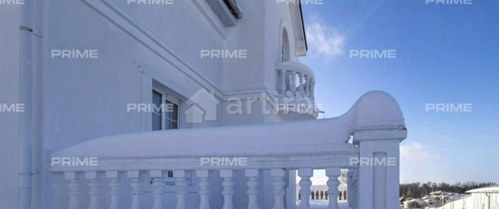 Коттедж, 640 м2, 25 соток, 3 эт. Истра - изображение 7