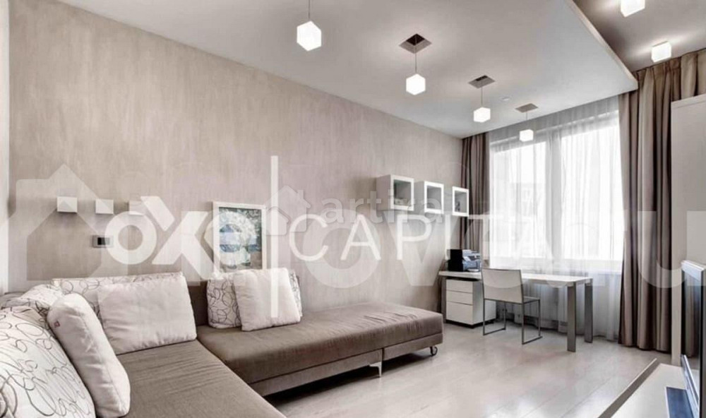 5-комн. квартира, 202 м2, 26/42 эт. Москва - изображение 7