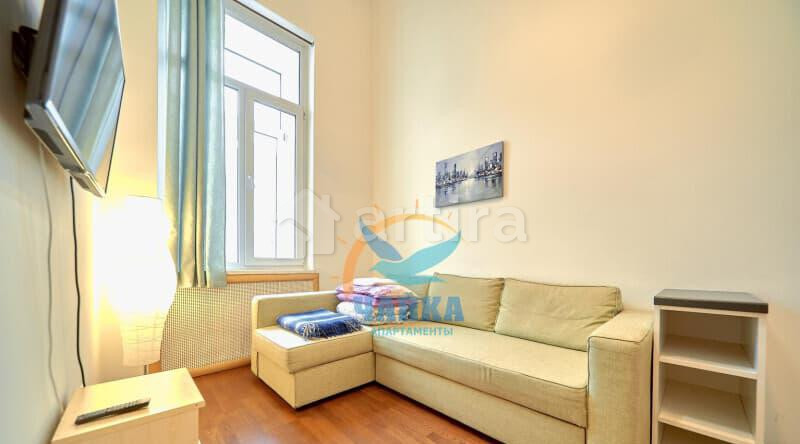 1-комн. квартира, 40 м2, 3/5 эт. Санкт-Петербург - изображение 13