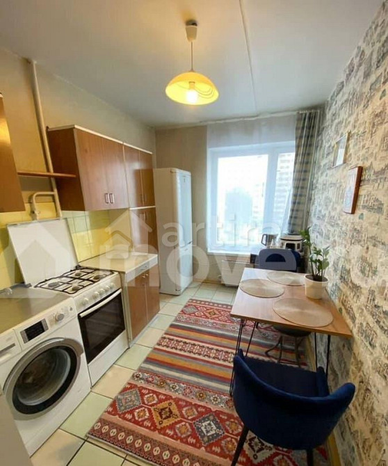 3-комн. квартира, 59.6 м2, 5/9 эт. Москва - изображение 4