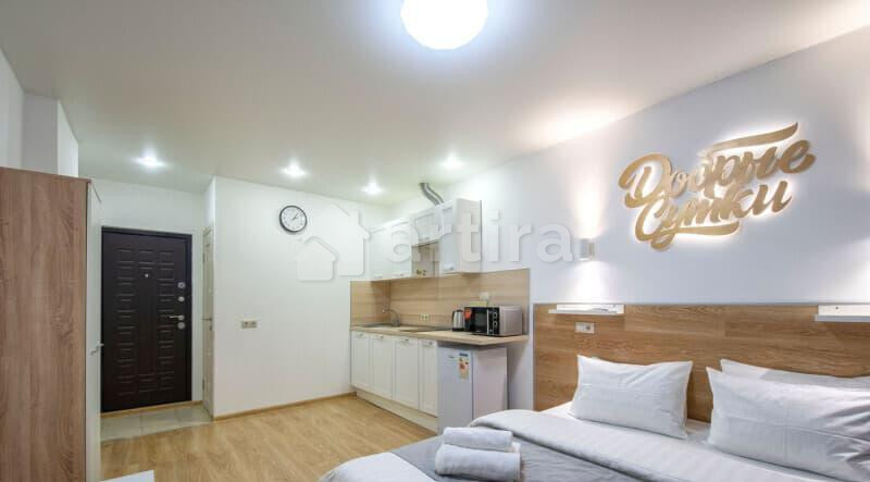 Студия, 18 м2, 1/18 эт. Климовск - изображение 1