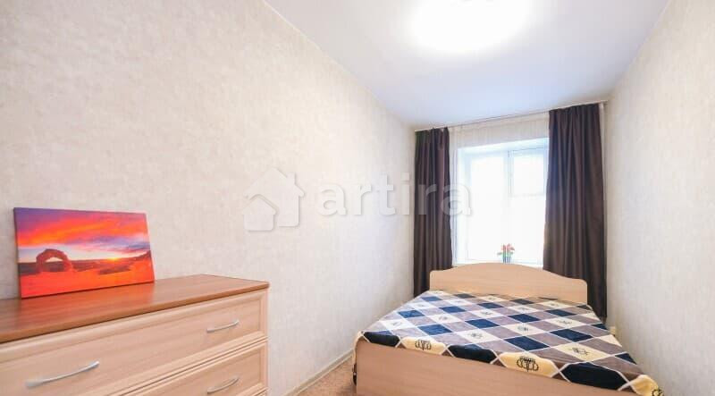 3-комн. квартира, 60 м2, 2/5 эт. Новосибирск - изображение 10