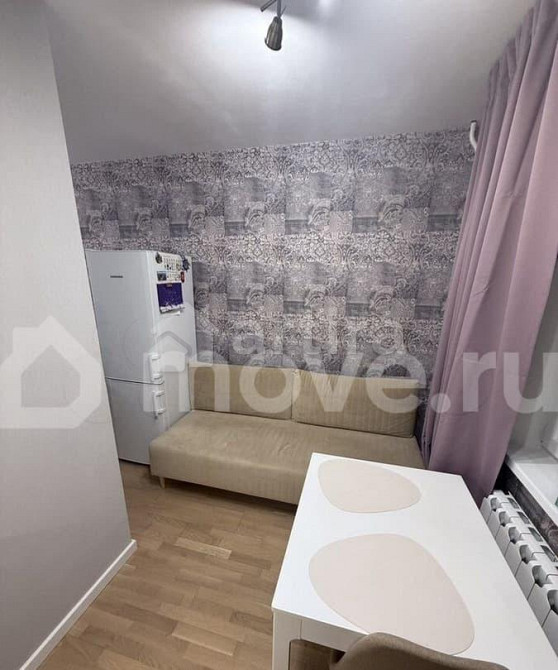 1-комн. квартира, 38 м2, 2/17 эт. Москва - изображение 3