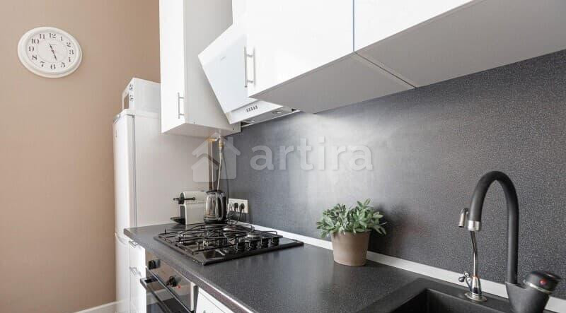 1-комн. квартира, 45 м2, 2/5 эт. Санкт-Петербург - изображение 13