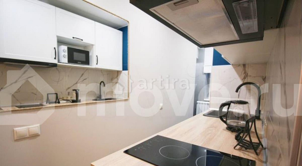 3-комн. квартира, 69.2 м2, 2/24 эт. Москва - изображение 3