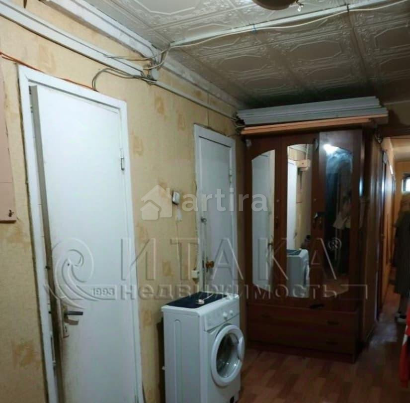 Комната, 12 м2, 8/15 эт. Санкт-Петербург - изображение 3