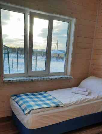 Таунхаус, 50 м2, 25 соток, 1 эт. Сосново