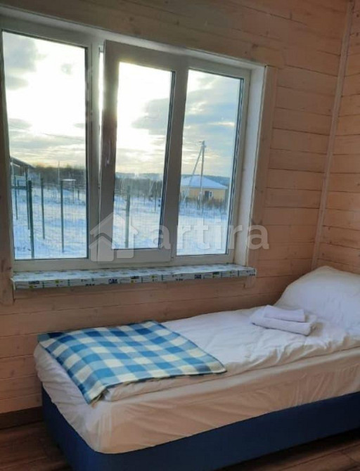 Таунхаус, 50 м2, 25 соток, 1 эт. Сосново - изображение 3