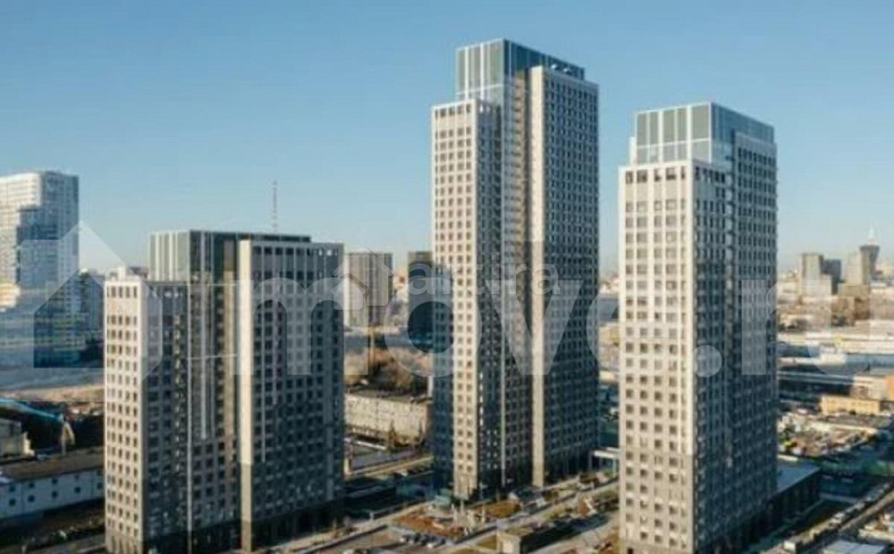 4-комн. квартира, 102 м2, 24/36 эт. Москва - изображение 2