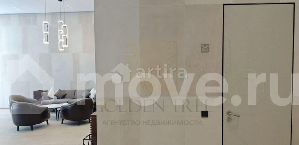 2-комн. квартира, 66.7 м2, 5/22 эт. Москва - изображение 5