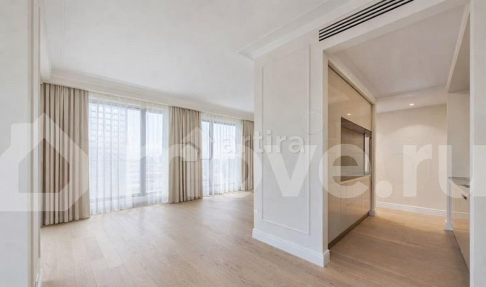 4-комн. квартира, 136 м2, 24/41 эт. Москва - изображение 2