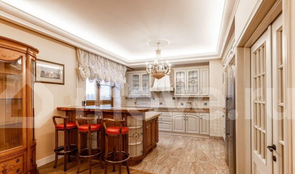 3-комн. квартира, 115.8 м2, 19/23 эт. Москва - изображение 4