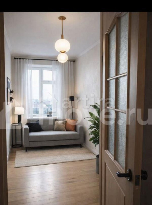 3-комн. квартира, 50 м2, 1/8 эт. Москва - изображение 4