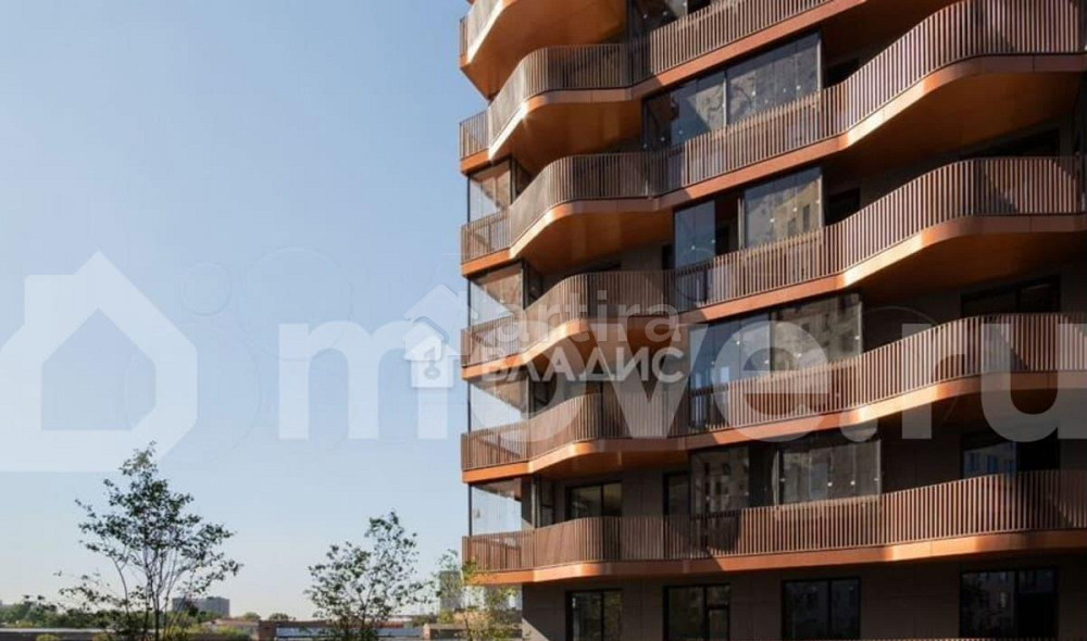 5-комн. квартира, 182 м2, 6/19 эт. Москва - изображение 1