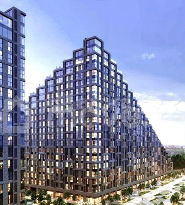 3-комн. апарт-ы, 105.7 м2, 13/20 эт. Москва - изображение 7