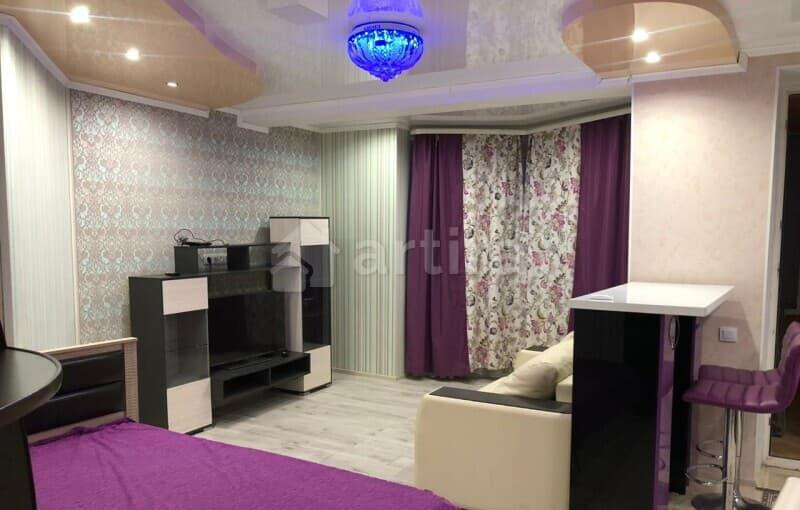 Студия, 26 м2, 15/26 эт. Уфа - изображение 3