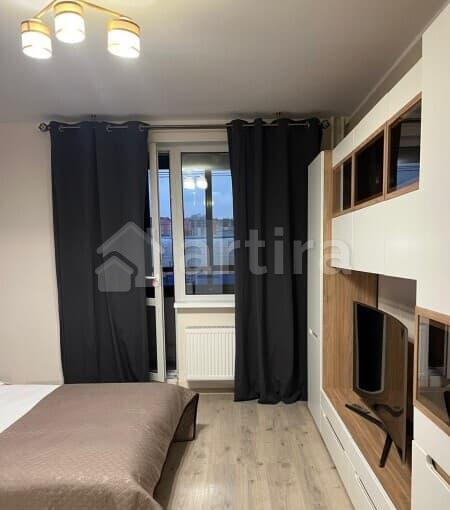 1-комн. квартира, 26 м2, 2/15 эт. Санкт-Петербург - изображение 4