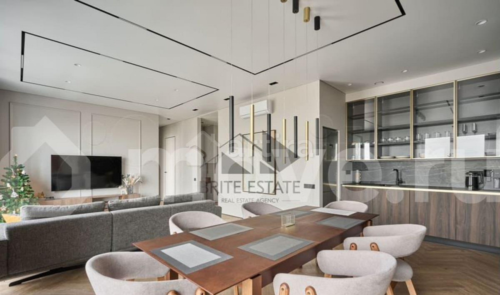 4-комн. квартира, 110 м2, 37/46 эт. Москва - изображение 7