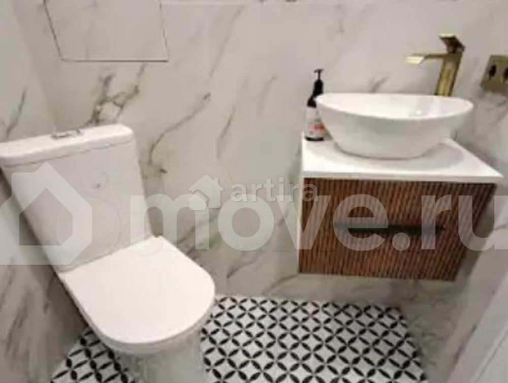 Студия, 31.6 м2, 1/20 эт. Москва - изображение 5