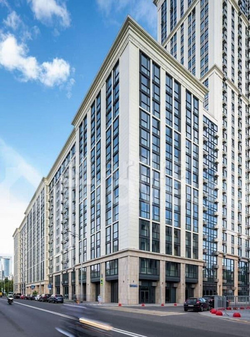 1-комн. апарт-ы, 63.5 м2, 9/13 эт. Москва - изображение 5