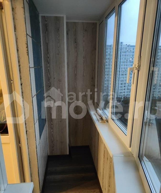 1-комн. квартира, 37.7 м2, 11/17 эт. Москва - изображение 7