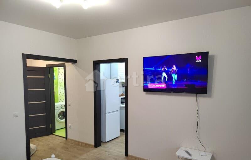 Студия, 47 м2, 2/10 эт. Иркутск - изображение 4